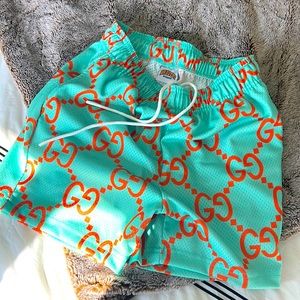 Bravest MIAMI GUCCI print